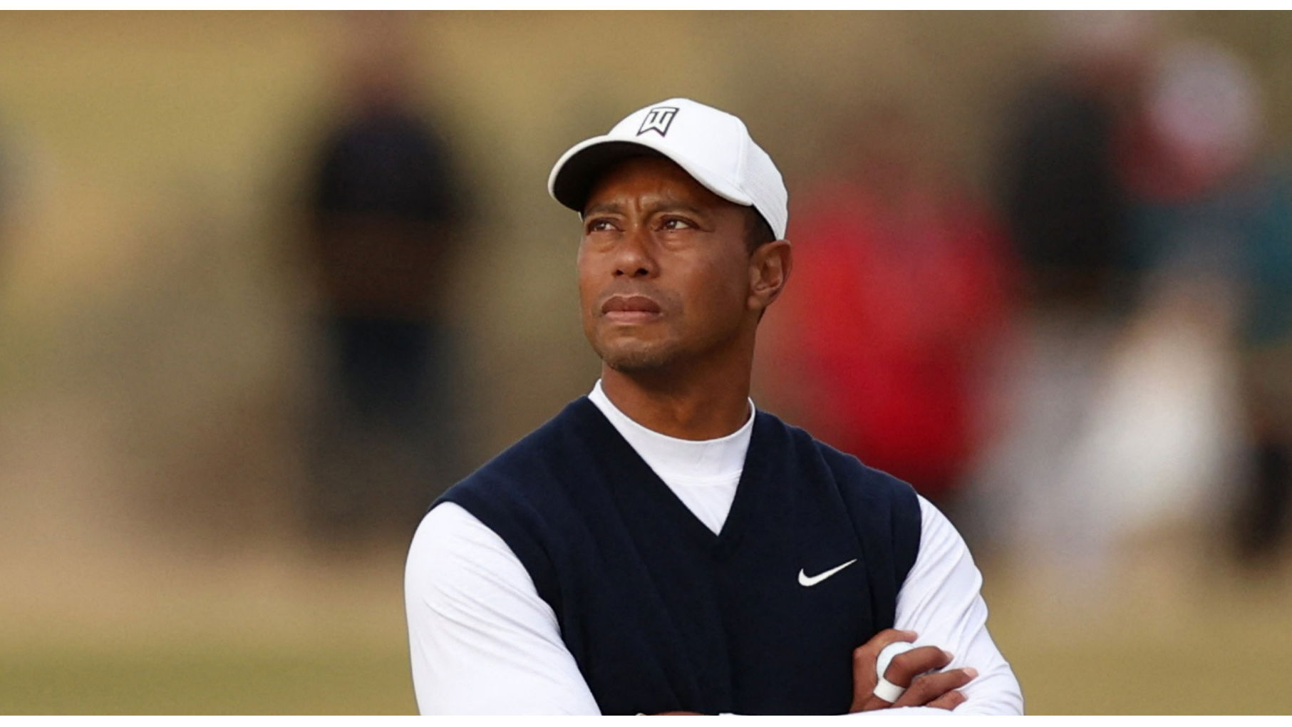 Tiger Woods confirms retirement is on the mind during Hero broadcast